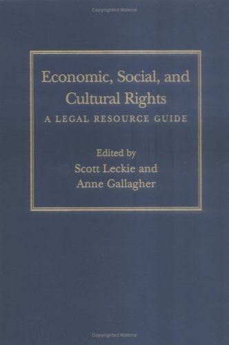 Cover image for Economic, Social, and Cultural Rights, isbn: 9780812239164