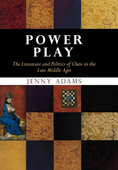 Cover image for Power Play, isbn: 9780812239447