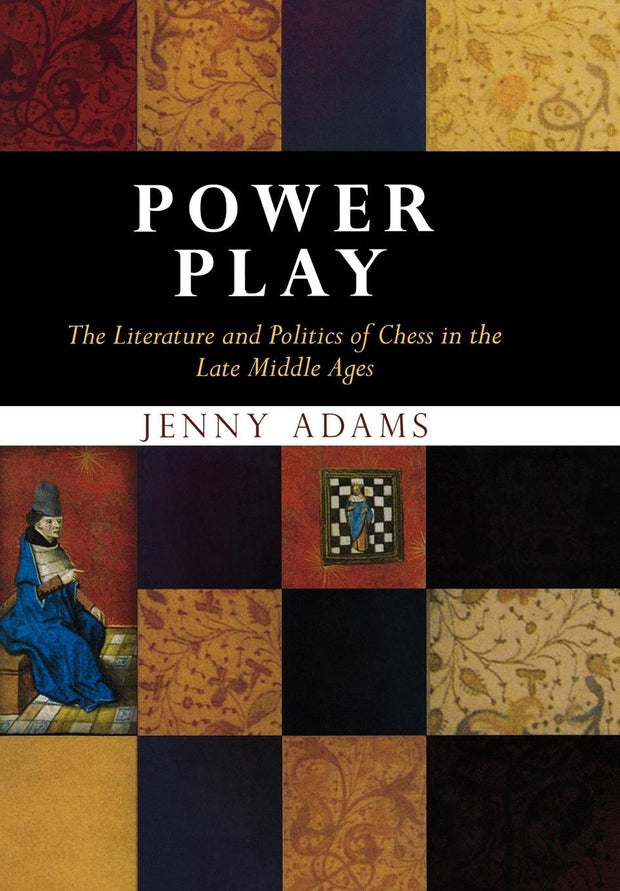 Cover image for Power Play, isbn: 9780812239447