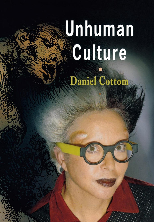 Cover image for Unhuman Culture, isbn: 9780812239560