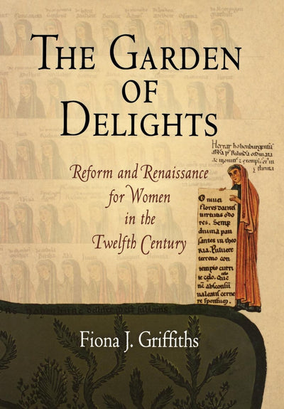 Cover image for The Garden of Delights, isbn: 9780812239607