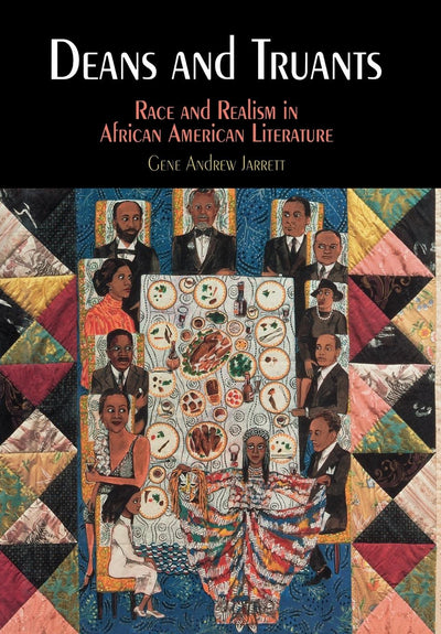 Cover image for Deans and Truants, isbn: 9780812239737