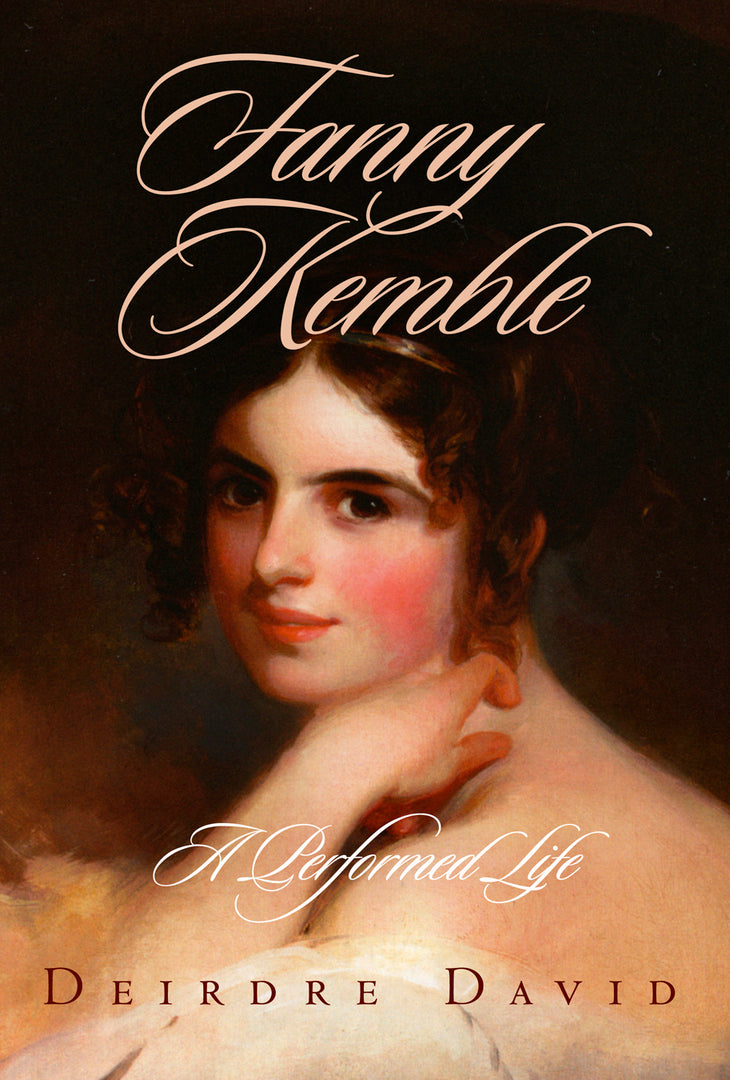 Cover image for Fanny Kemble ISBN 9780812240238