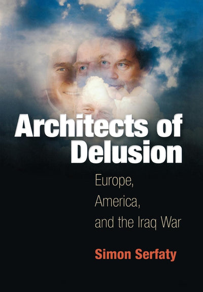 Cover image for Architects of Delusion, isbn: 9780812240603