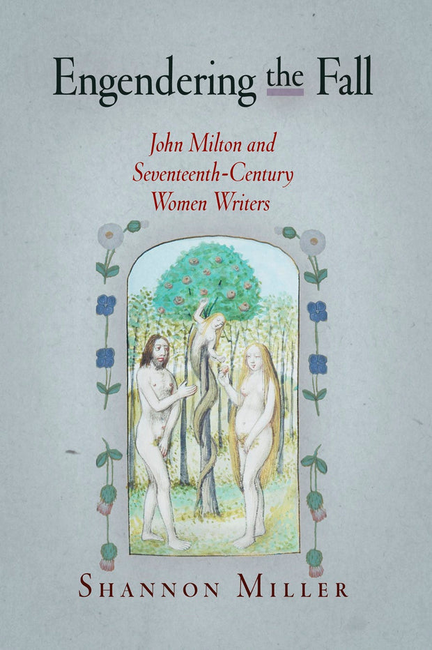 Cover image for Engendering the Fall, isbn: 9780812240863