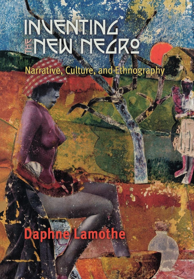 Cover image for Inventing the New Negro, isbn: 9780812240931