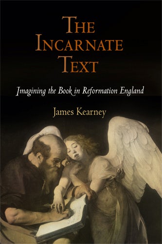 Cover image for The Incarnate Text, isbn: 9780812241587
