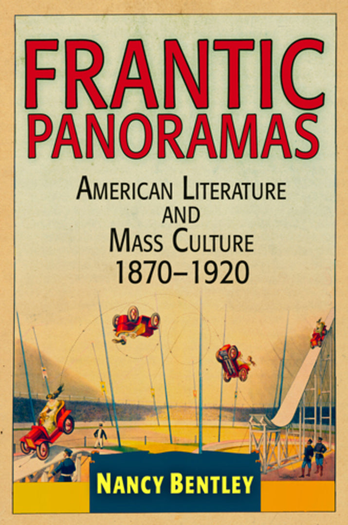 Cover image for Frantic Panoramas ISBN 9780812241747