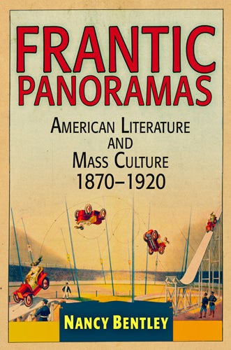 Cover image for Frantic Panoramas, isbn: 9780812241747