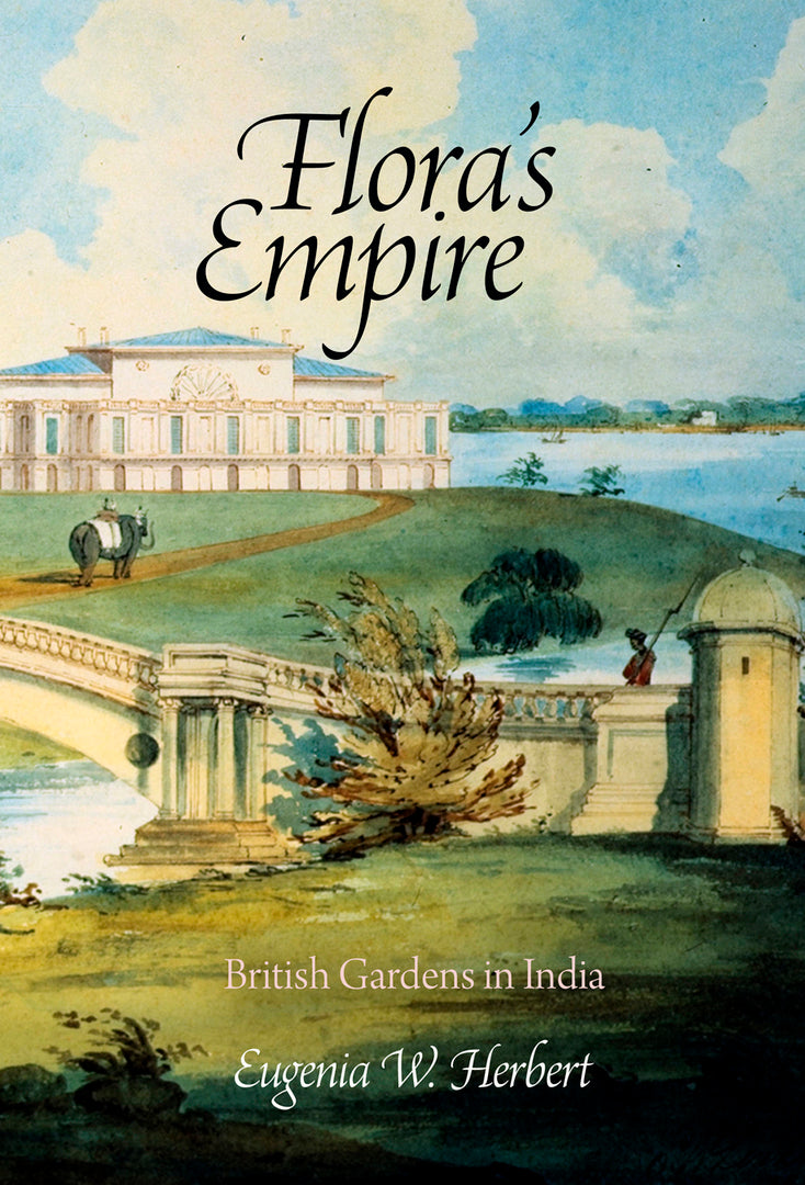 Cover image for Flora's Empire ISBN 9780812243260