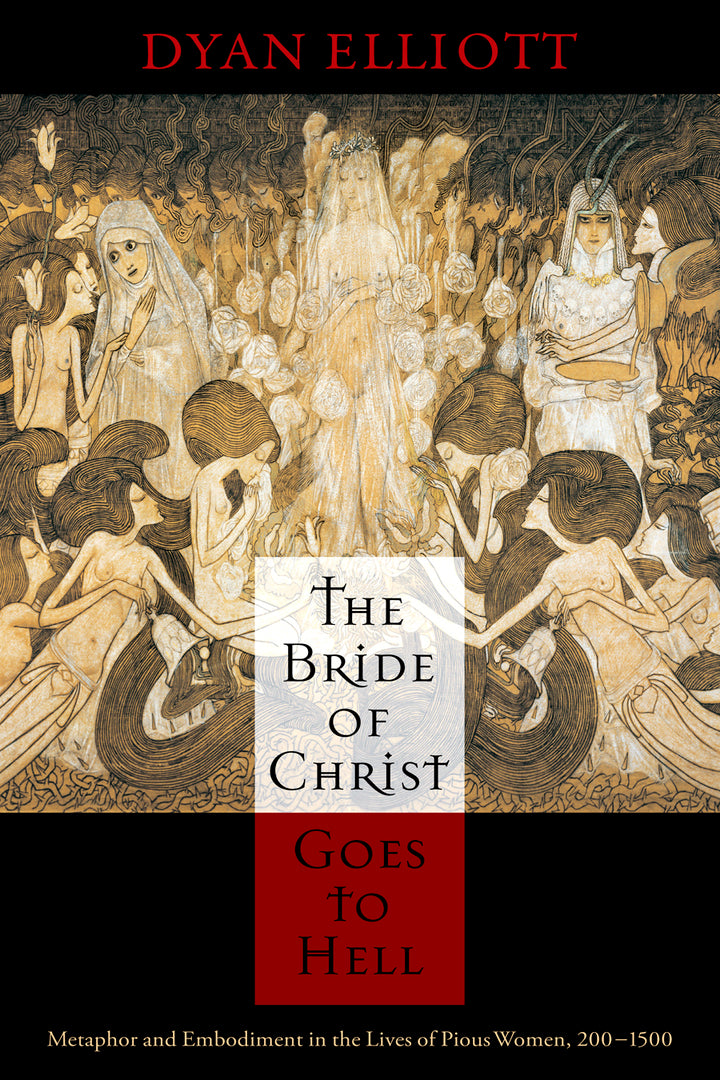 Cover image for The Bride of Christ Goes to Hell ISBN 9780812243581