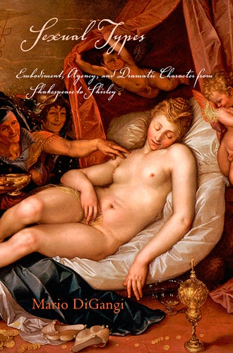 Cover image for Sexual Types, isbn: 9780812243611