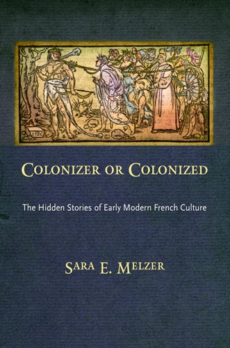 Cover image for Colonizer or Colonized, isbn: 9780812243635
