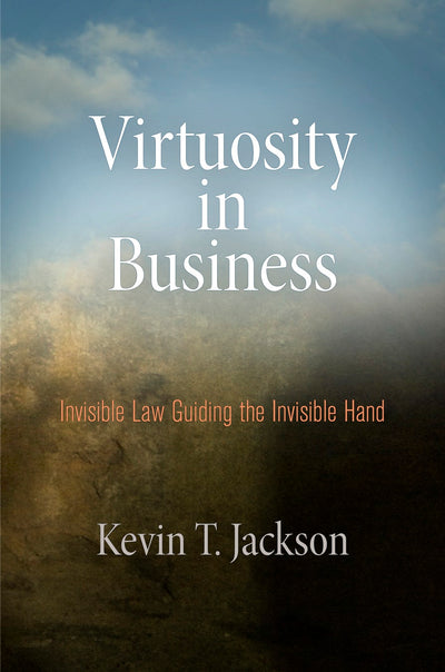 Cover image for Virtuosity in Business, isbn: 9780812243765