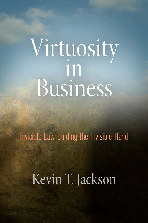 Cover image for Virtuosity in Business, isbn: 9780812243765