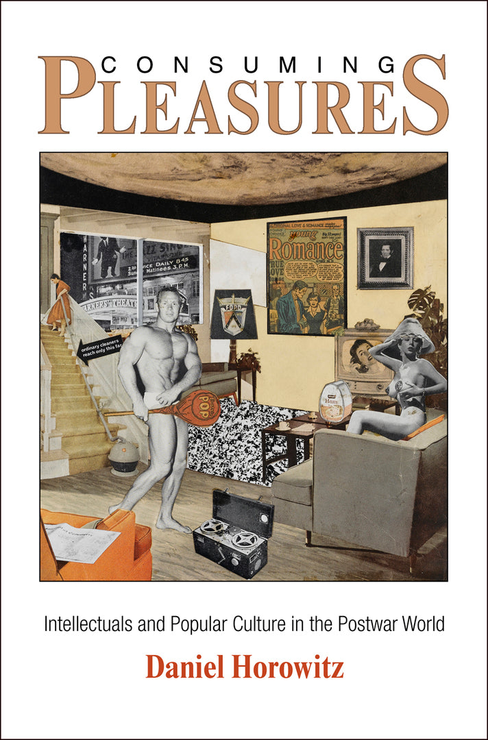 Cover image for Consuming Pleasures ISBN 9780812243956