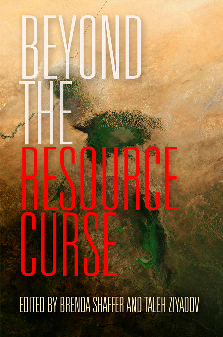 Cover image for Beyond the Resource Curse ISBN 9780812244007