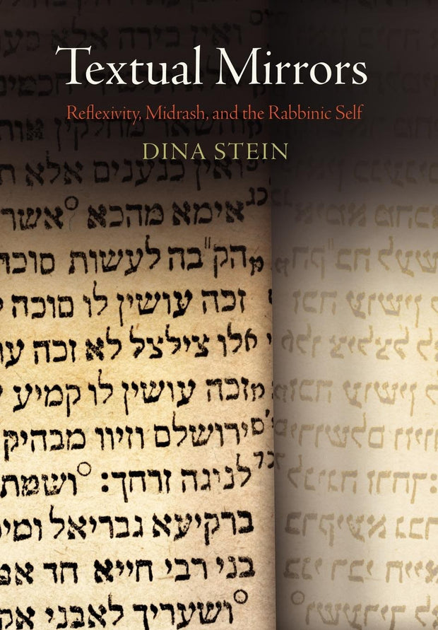Cover image for Textual Mirrors, isbn: 9780812244366