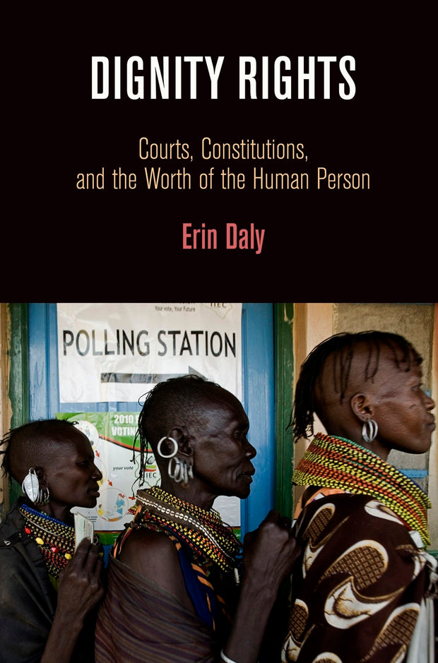 Cover image for Dignity Rights, isbn: 9780812244403