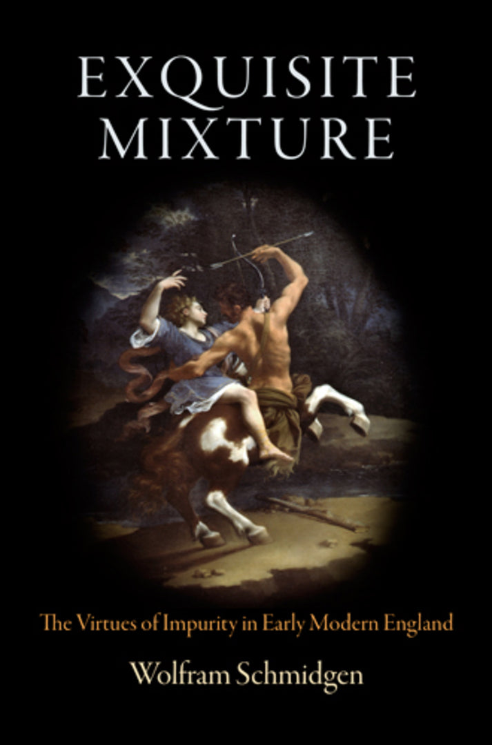 Cover image for Exquisite Mixture ISBN 9780812244427