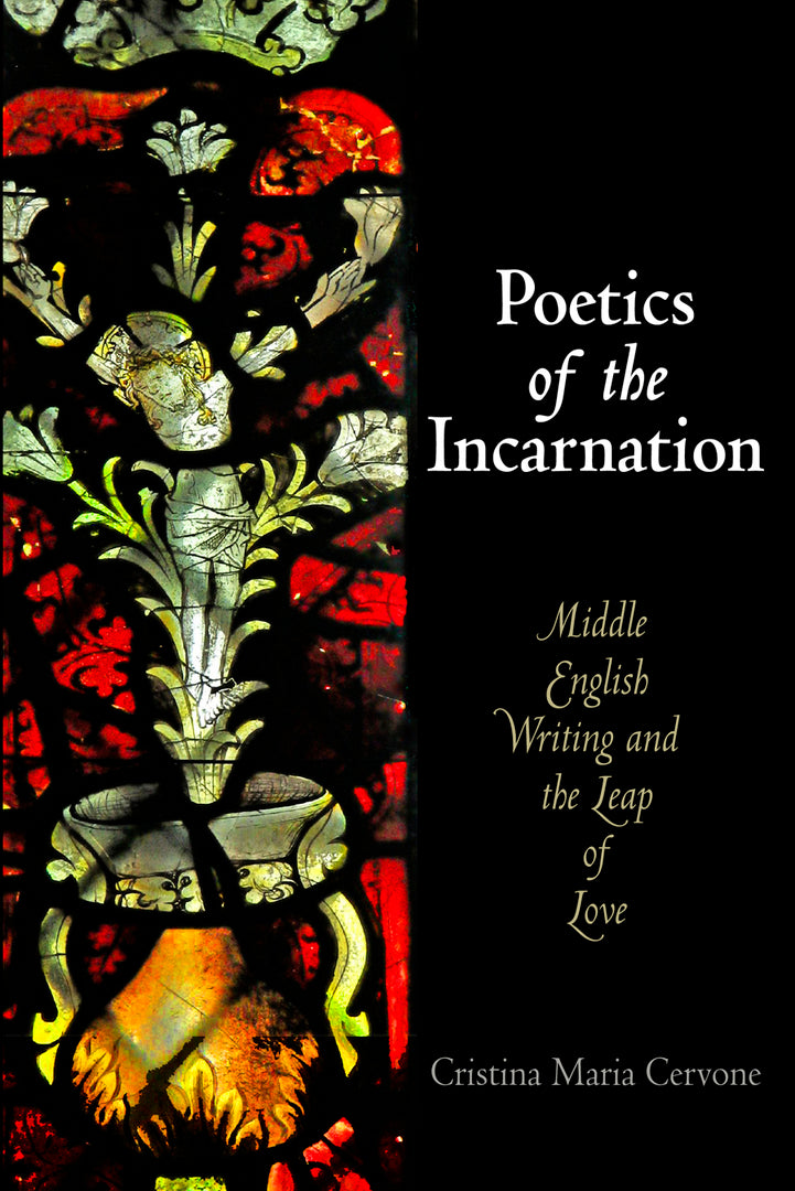 Cover image for Poetics of the Incarnation ISBN 9780812244519