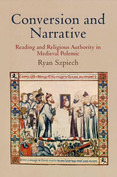 Cover image for Conversion and Narrative, isbn: 9780812244717