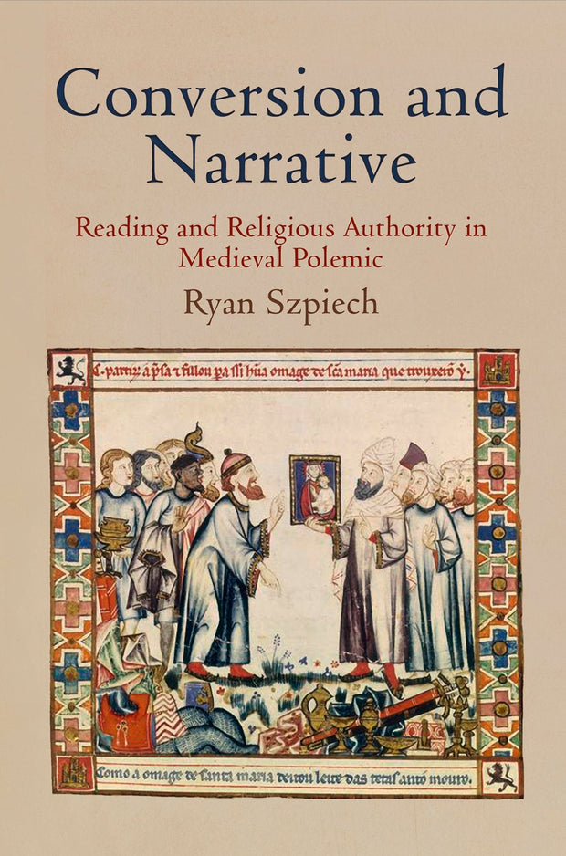 Cover image for Conversion and Narrative, isbn: 9780812244717