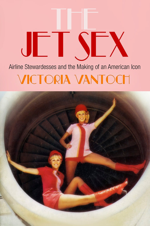 Cover image for The Jet Sex, isbn: 9780812244816