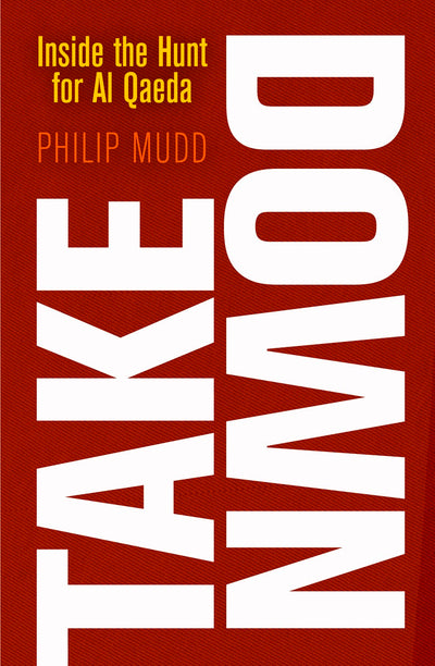 Cover image for Takedown, isbn: 9780812244960