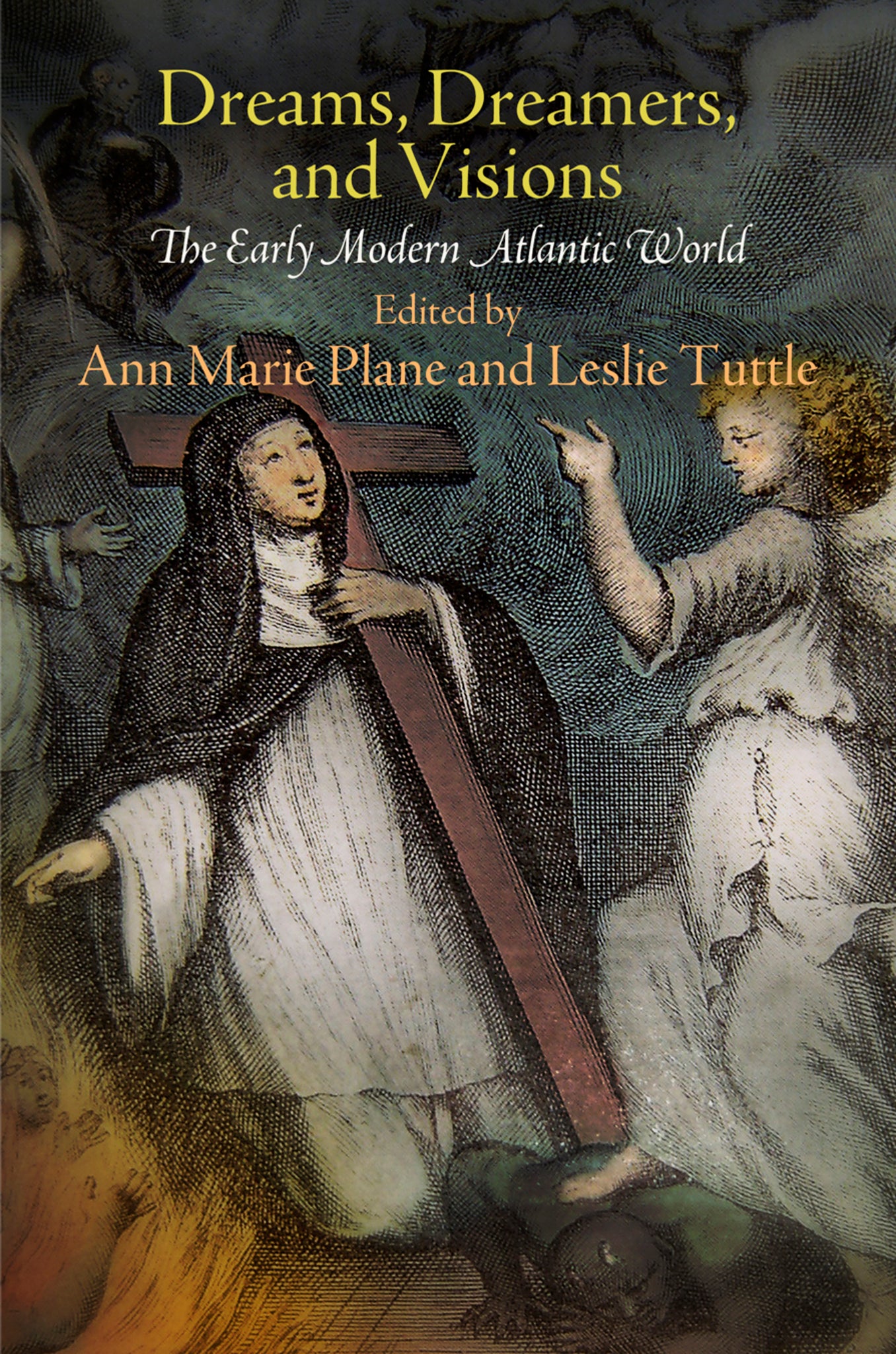 Cover image for Dreams, Dreamers, and Visions ISBN 9780812245042
