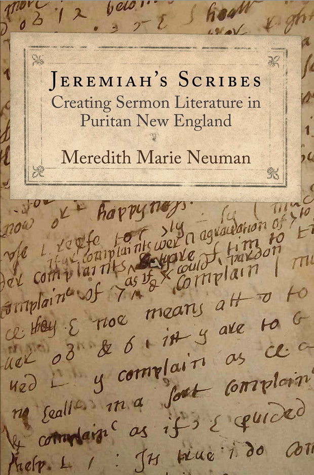 Cover image for Jeremiah's Scribes, isbn: 9780812245059