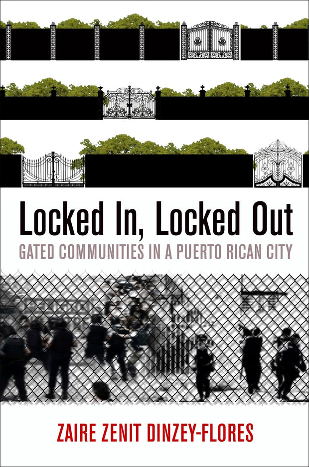 Cover image for Locked In, Locked Out, isbn: 9780812245134