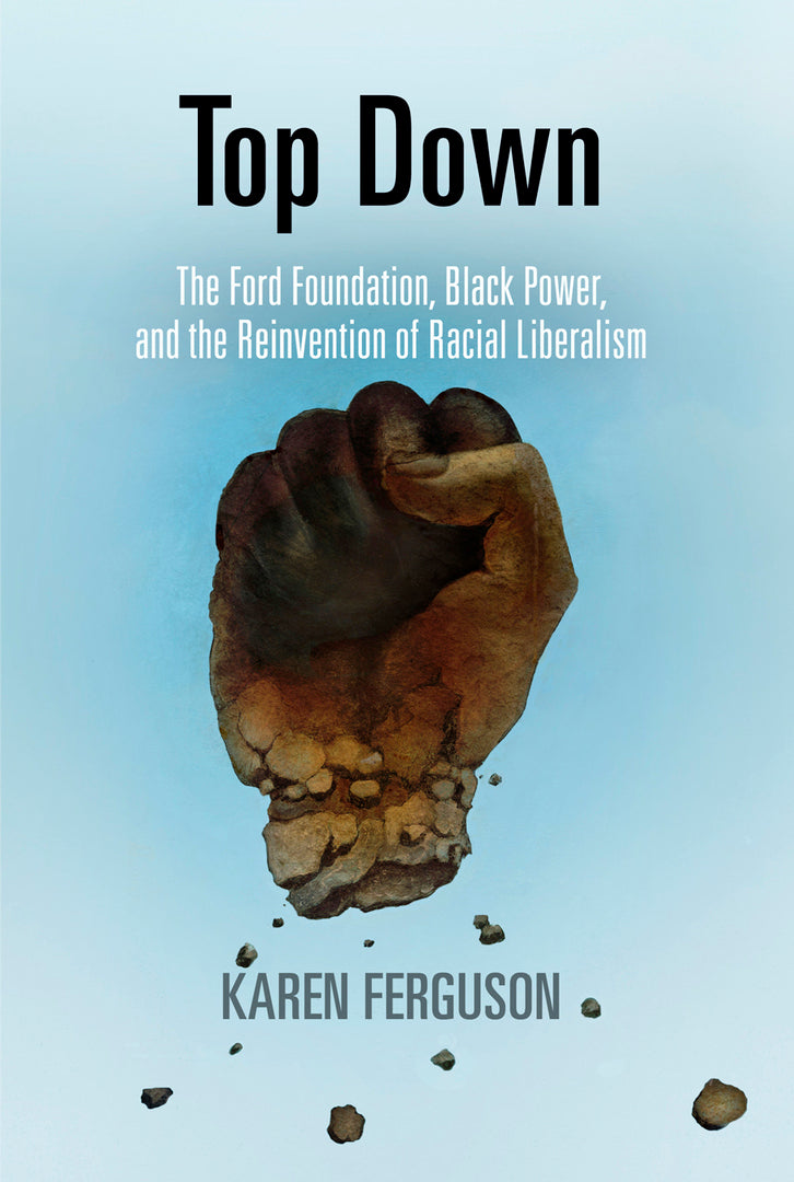 Cover image for Top Down ISBN 9780812245264
