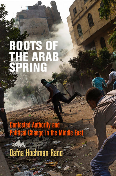 Cover image for Roots of the Arab Spring, isbn: 9780812245301