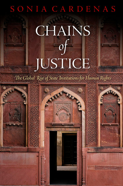 Cover image for Chains of Justice, isbn: 9780812245394