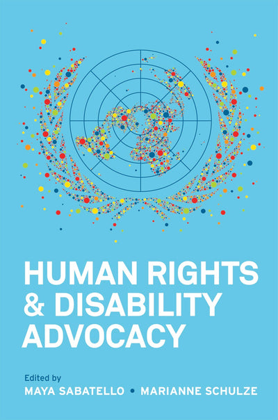 Cover image for Human Rights and Disability Advocacy, isbn: 9780812245479