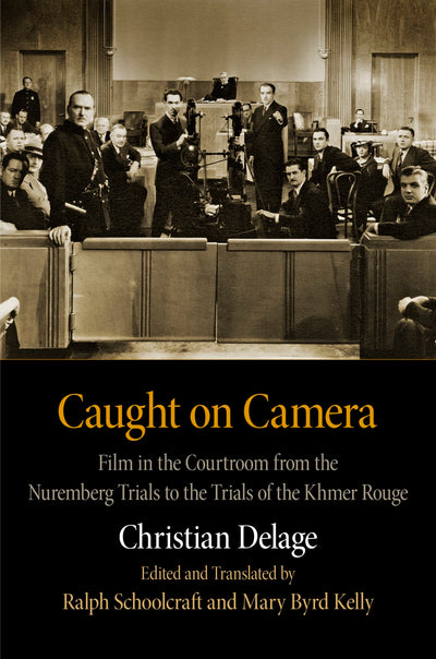 Cover image for Caught on Camera, isbn: 9780812245561