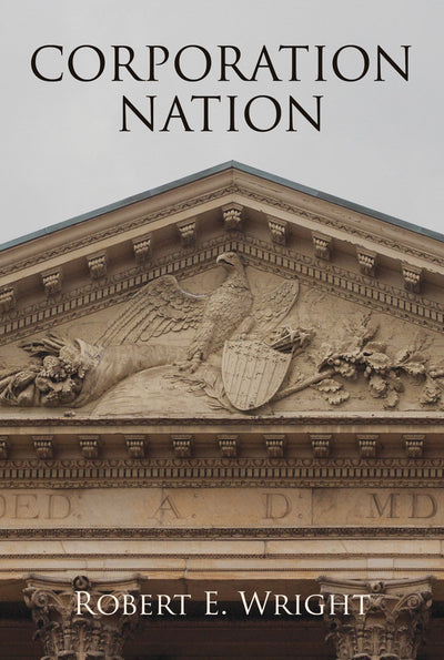 Cover image for Corporation Nation, isbn: 9780812245646