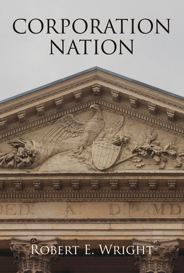 Cover image for Corporation Nation, isbn: 9780812245646