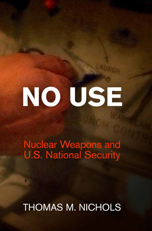 Cover image for No Use, isbn: 9780812245660