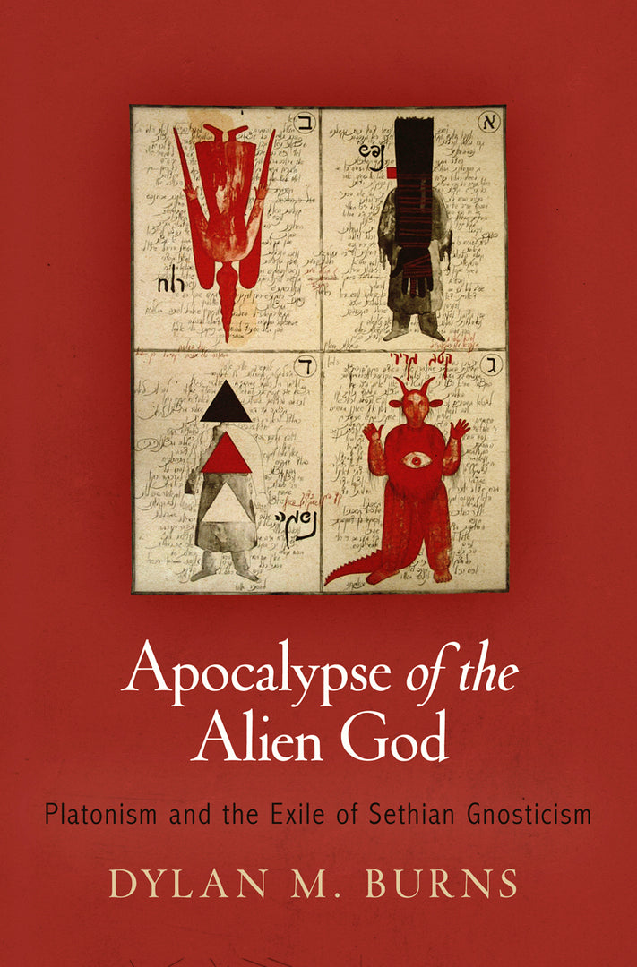 Cover image for Apocalypse of the Alien God ISBN 9780812245790