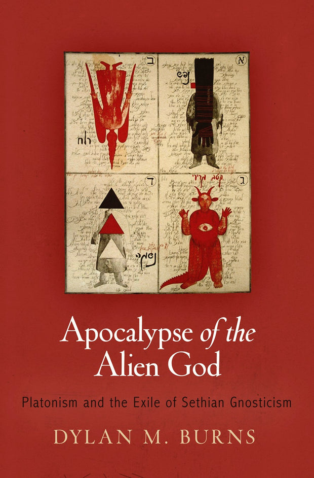 Cover image for Apocalypse of the Alien God, isbn: 9780812245790