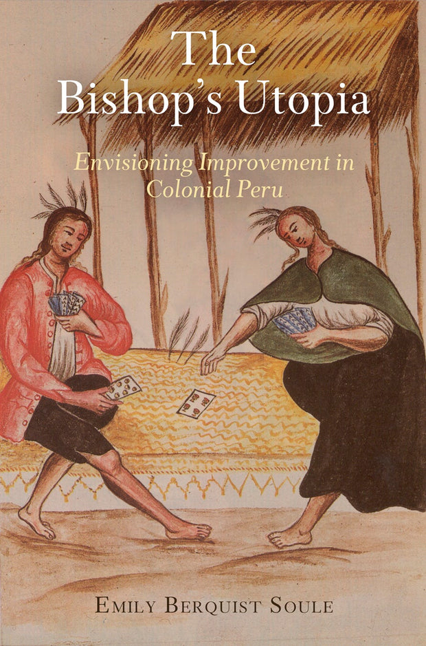 Cover image for The Bishop's Utopia, isbn: 9780812245912