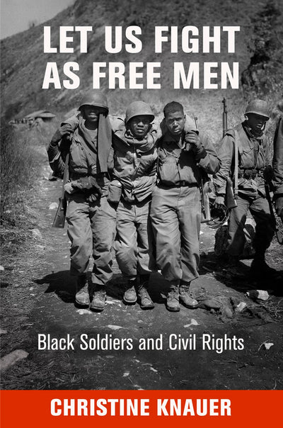 Cover image for Let Us Fight as Free Men, isbn: 9780812245974