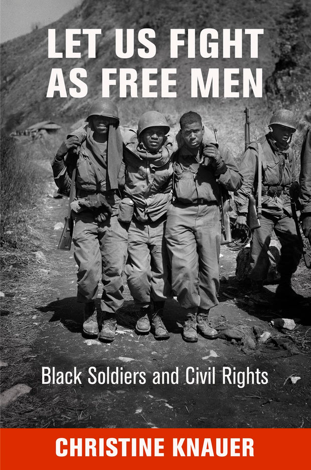 Cover image for Let Us Fight as Free Men, isbn: 9780812245974