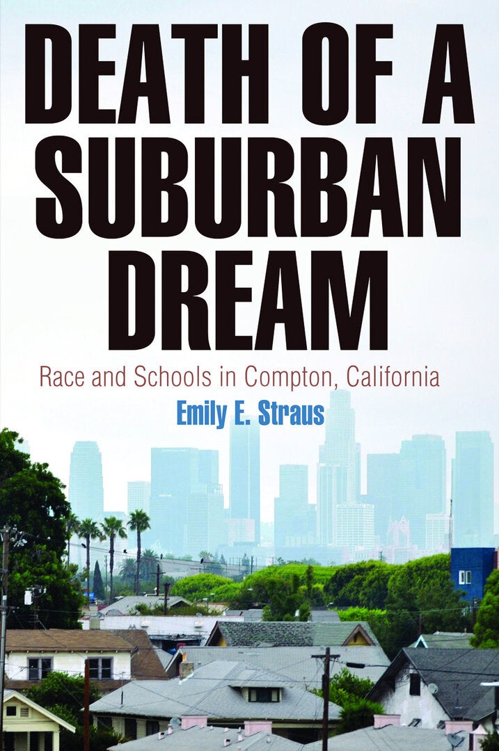 Cover image for Death of a Suburban Dream ISBN 9780812245981