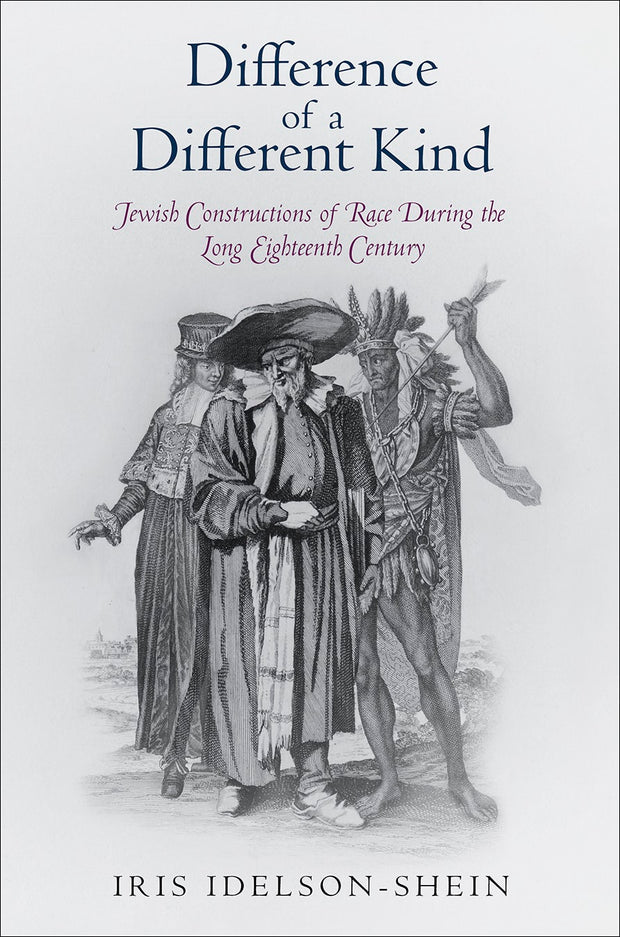 Cover image for Difference of a Different Kind, isbn: 9780812246094