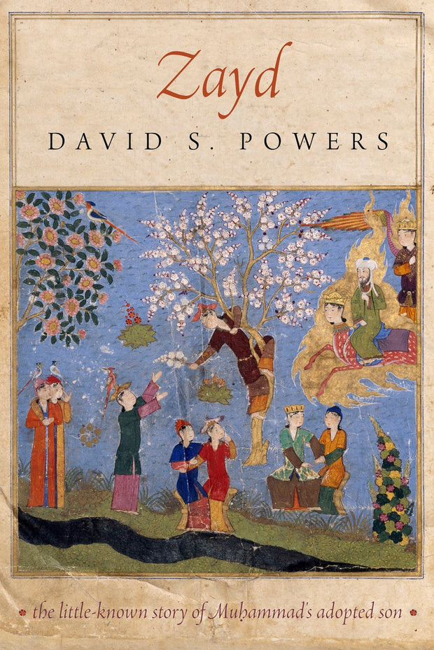 Cover image for Zayd, isbn: 9780812246179