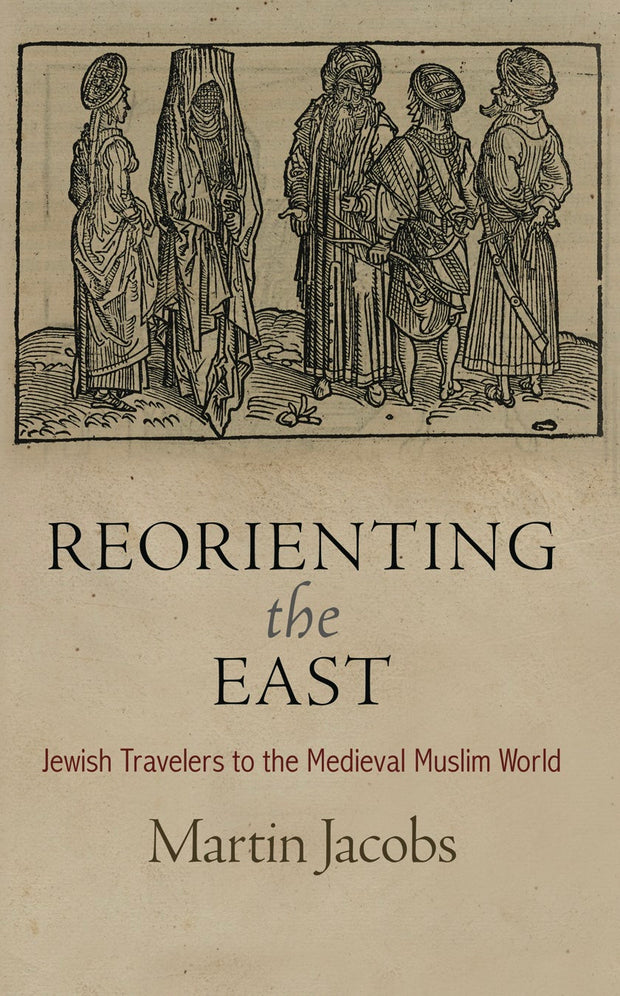Cover image for Reorienting the East, isbn: 9780812246223