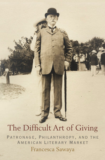 Cover image for The Difficult Art of Giving, isbn: 9780812246308